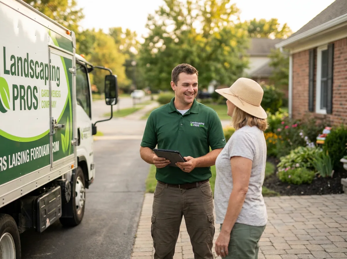 Landscaping Little Hocking, OH FAQs